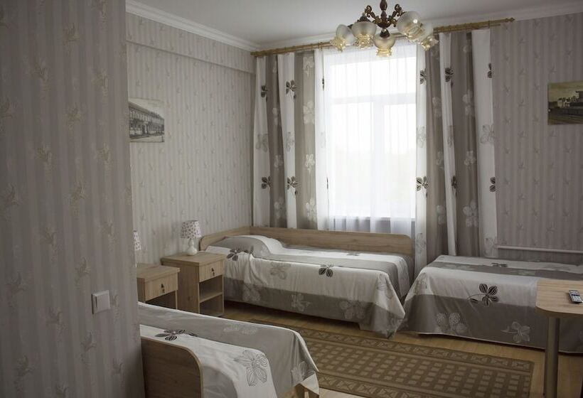 בית מלון כפרי Bug Brest