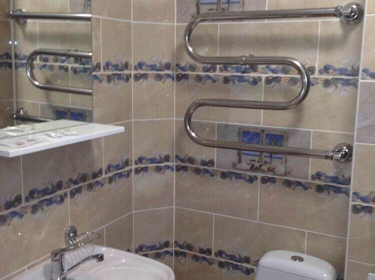 בית מלון כפרי Bug Brest