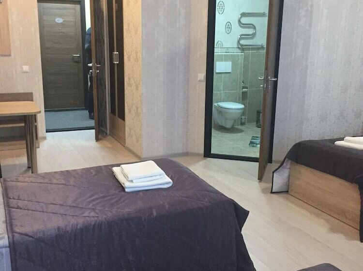 בית מלון כפרי Bug Brest