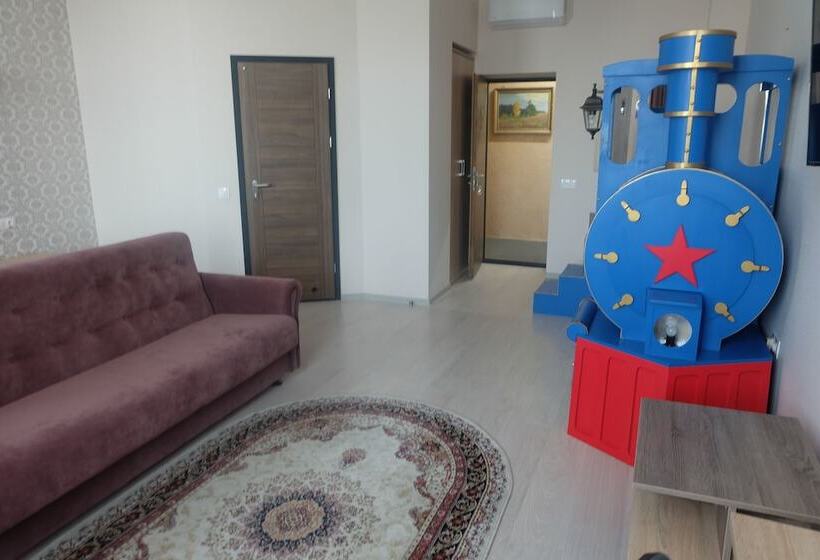 בית מלון כפרי Bug Brest