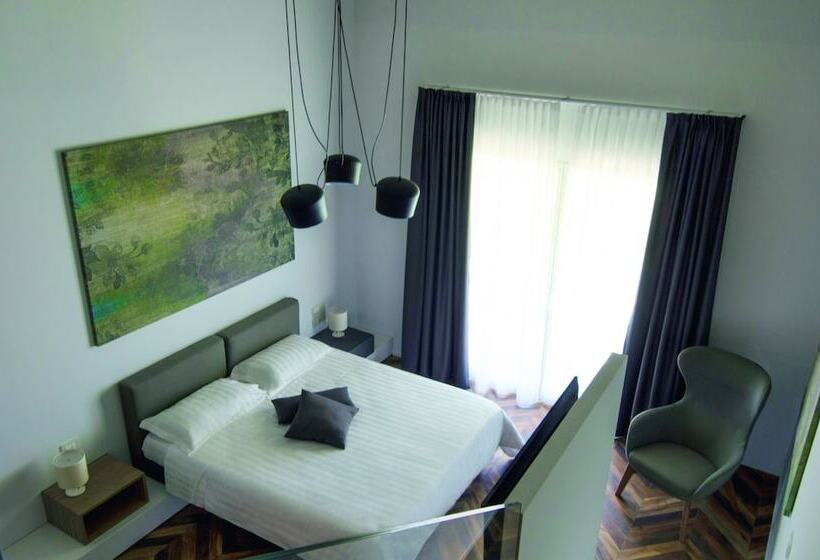 Отель Ca' Barbini Resort