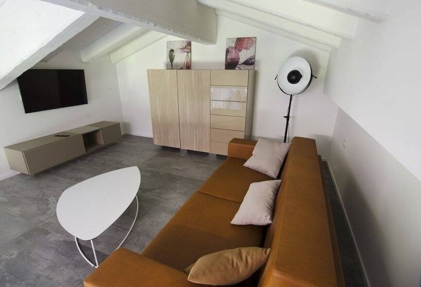 Отель Ca' Barbini Resort