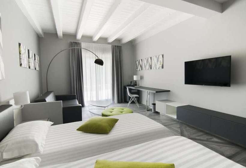 Отель Ca' Barbini Resort