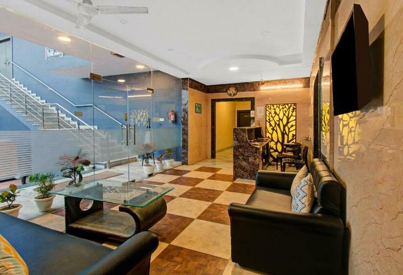 فندق Treebo Trend Dream Palace