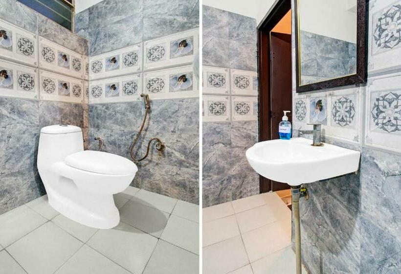 فندق Treebo Trend Dream Palace