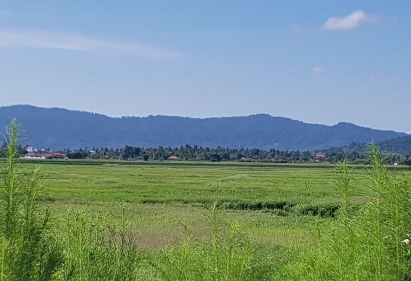 ホテル Casa Cenang Resort Tok Bidin Langkawi