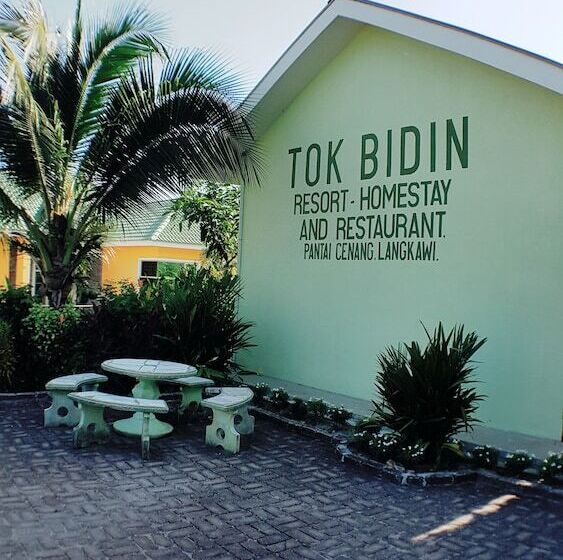 ホテル Casa Cenang Resort Tok Bidin Langkawi
