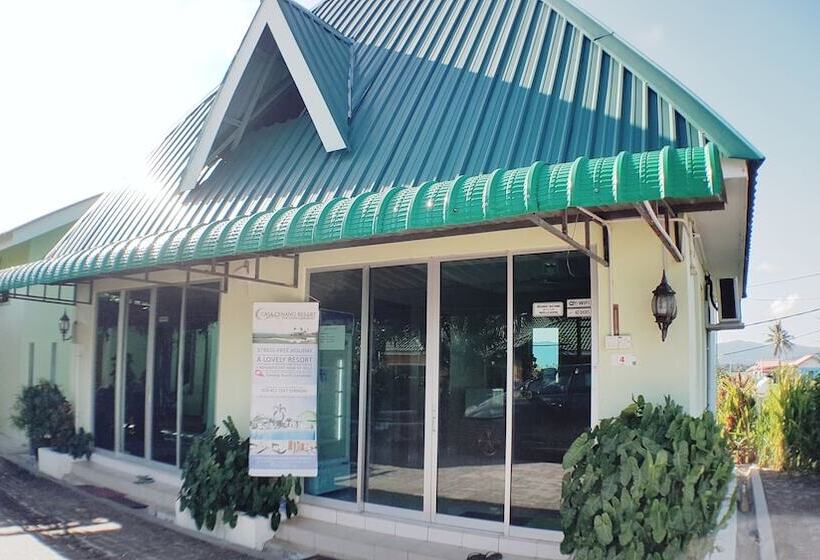 ホテル Casa Cenang Resort Tok Bidin Langkawi