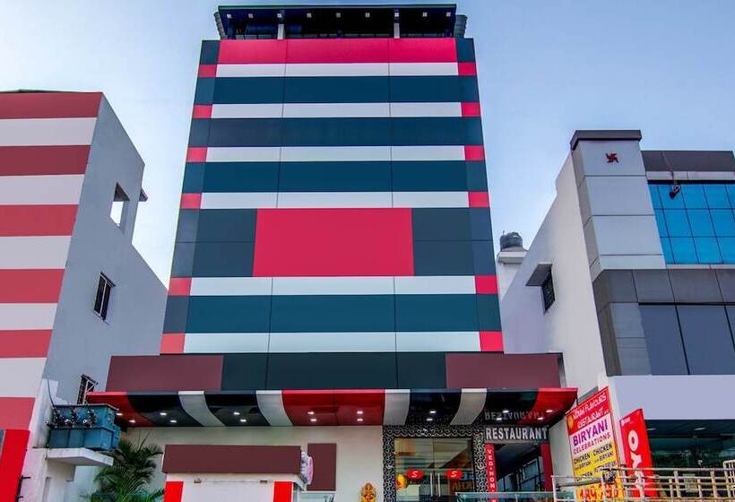 Collection O 5362 Hotel Spar Grand