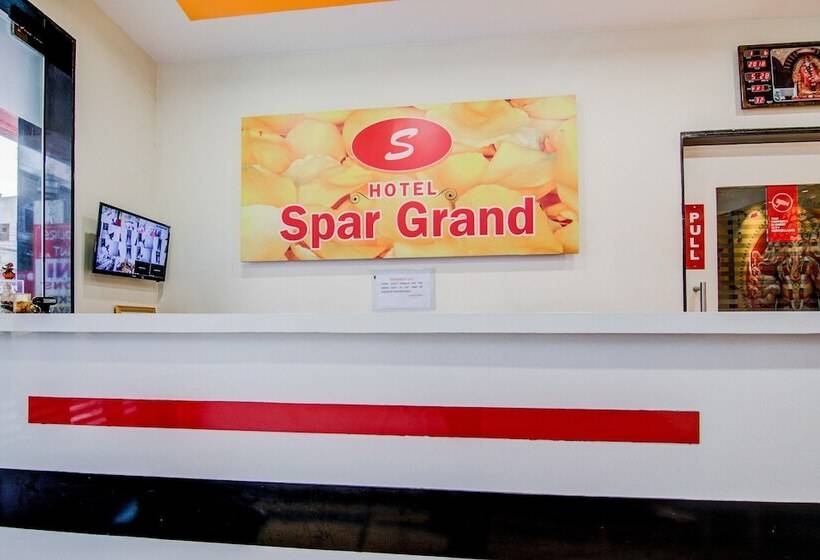 Collection O 5362 Hotel Spar Grand