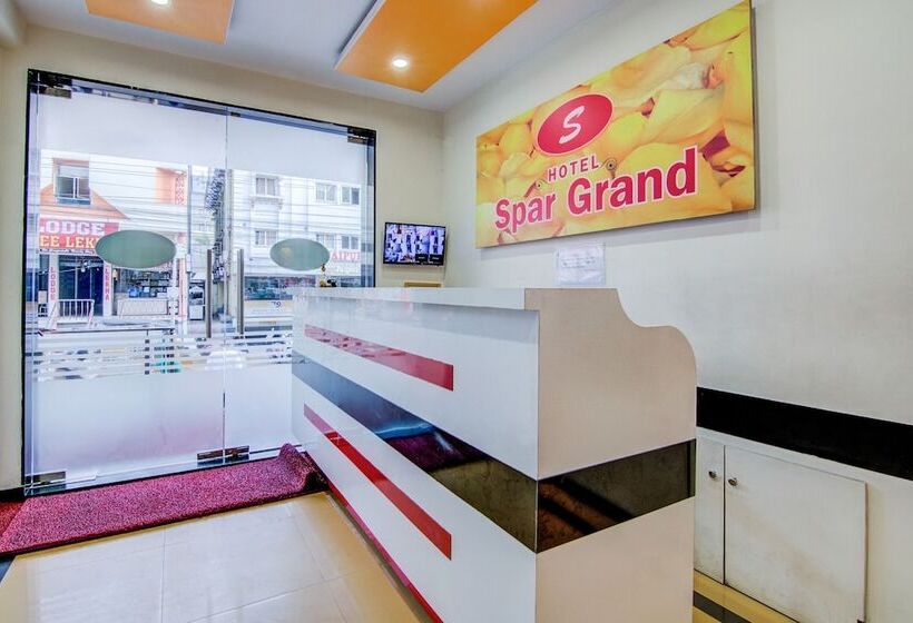 Collection O 5362 Hotel Spar Grand