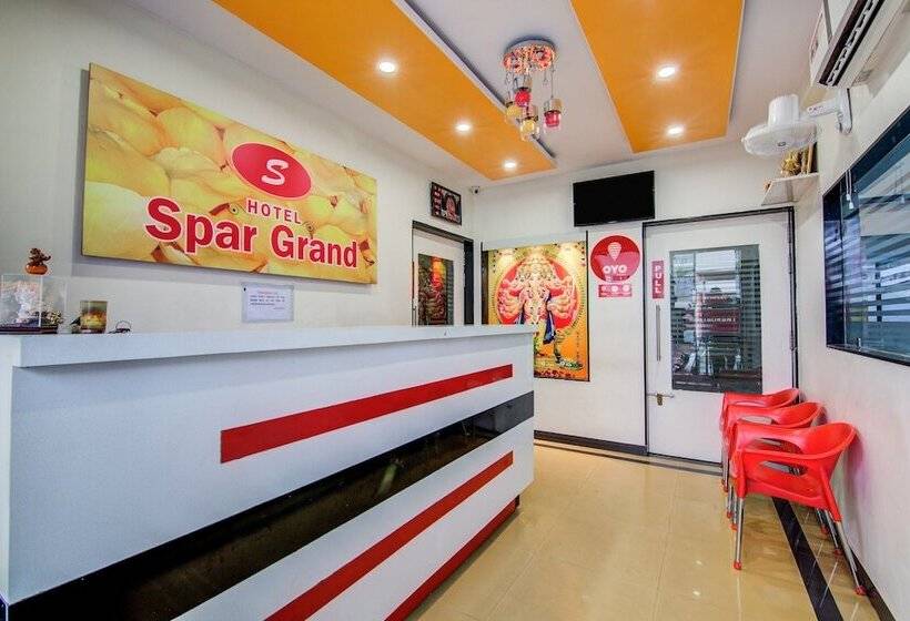 Collection O 5362 Hotel Spar Grand