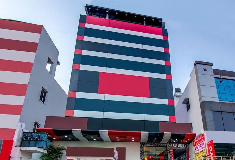 Collection O 5362 Hotel Spar Grand