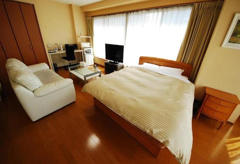 호텔 Cooju Kawasaki