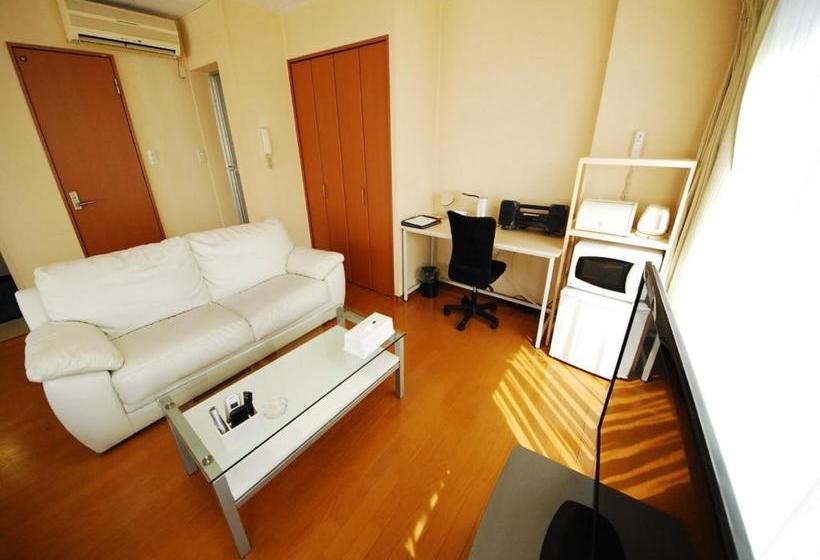 호텔 Cooju Kawasaki