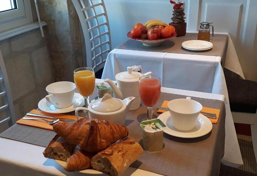 هتل Des Voyageurs Centre Bastide