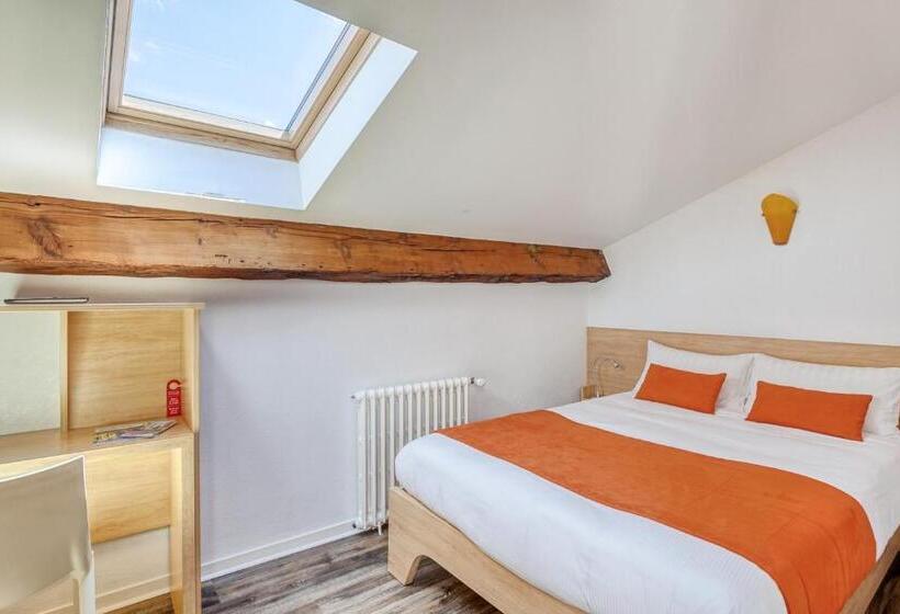 هتل Des Voyageurs Centre Bastide