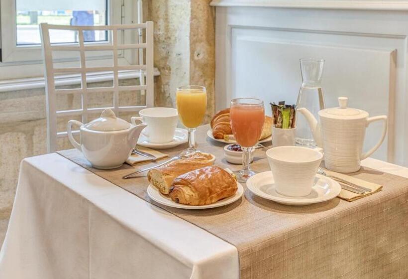 هتل Des Voyageurs Centre Bastide