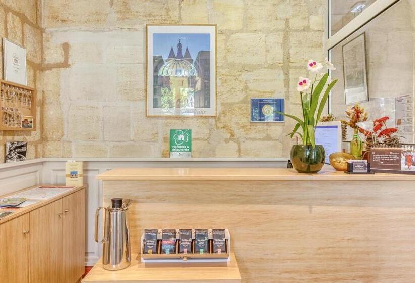 هتل Des Voyageurs Centre Bastide