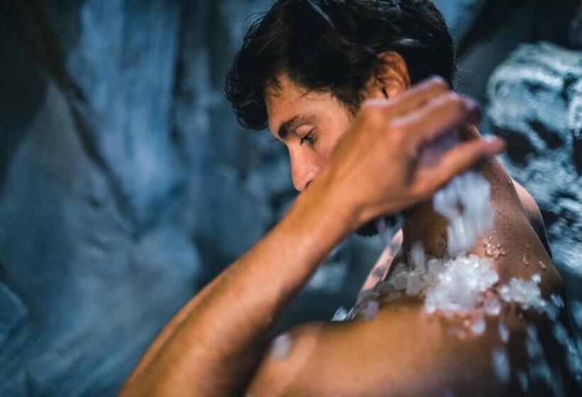 בית מלון כפרי Dolasilla Mountain Panoramic Wellness