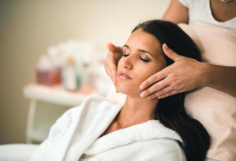 בית מלון כפרי Dolasilla Mountain Panoramic Wellness