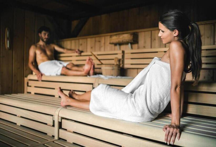 בית מלון כפרי Dolasilla Mountain Panoramic Wellness