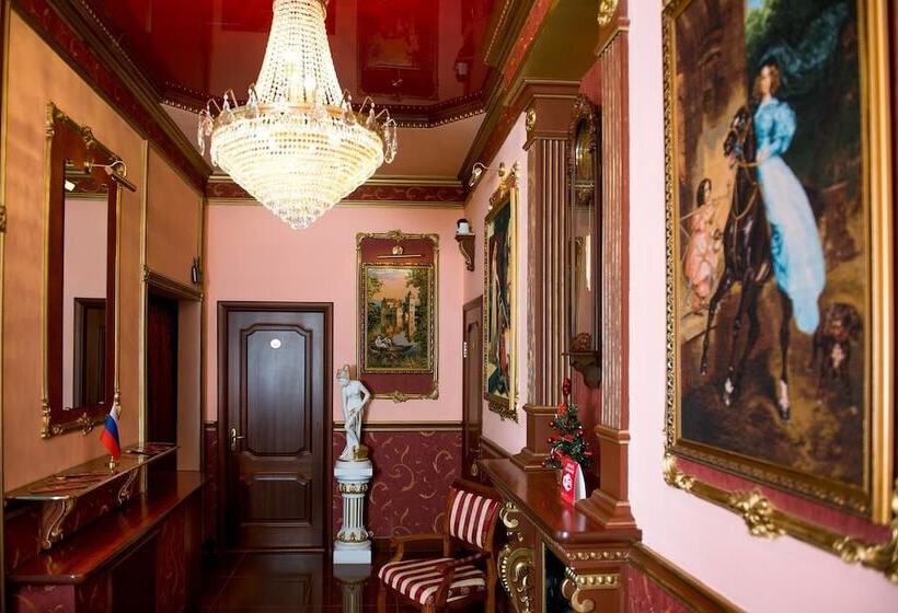 فندق Dvoryanskaya