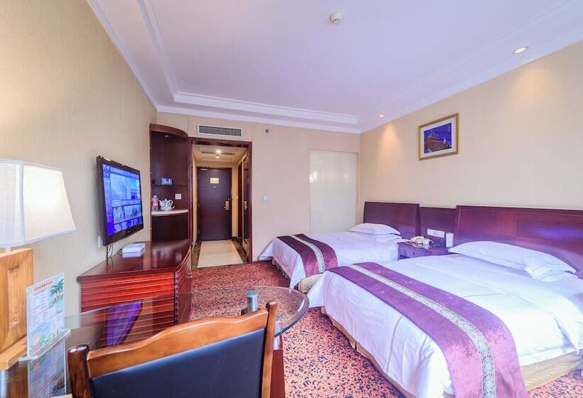 Отель Emeishan Grand