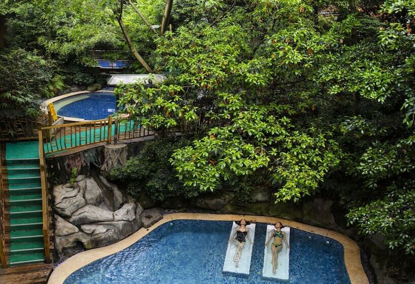 Отель Emeishan Grand