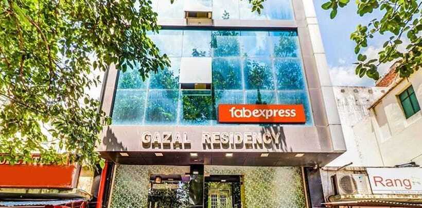 Fabhotel Gazal Residency Mahanagar