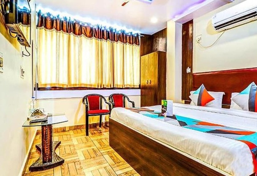 Fabhotel Gazal Residency Mahanagar