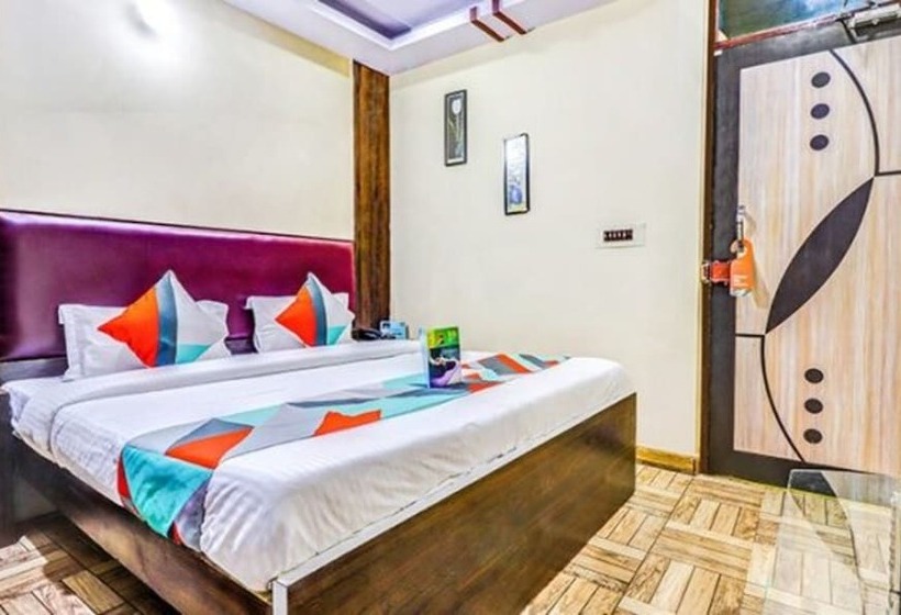 Fabhotel Gazal Residency Mahanagar