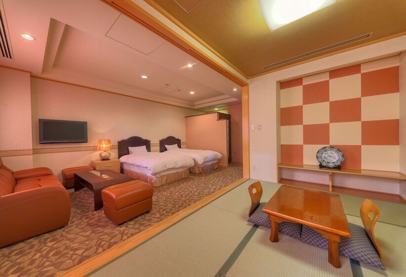 هتل Fuji Matsuzono