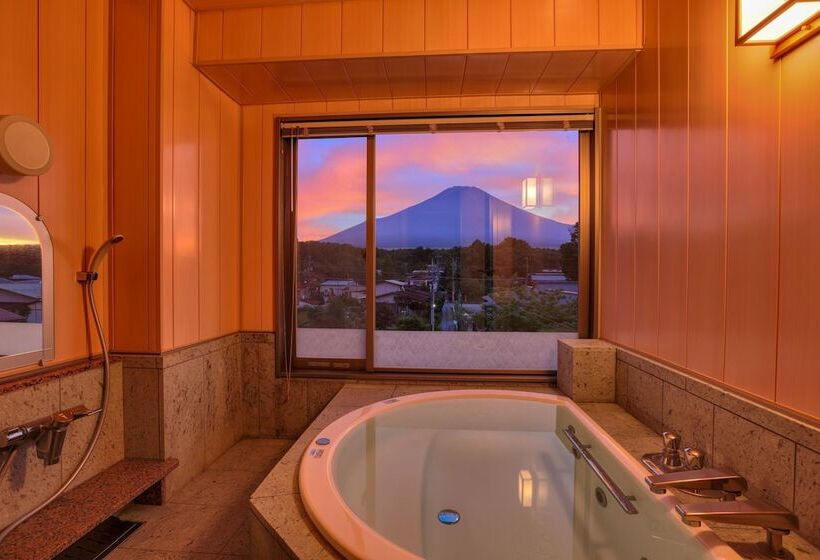 هتل Fuji Matsuzono