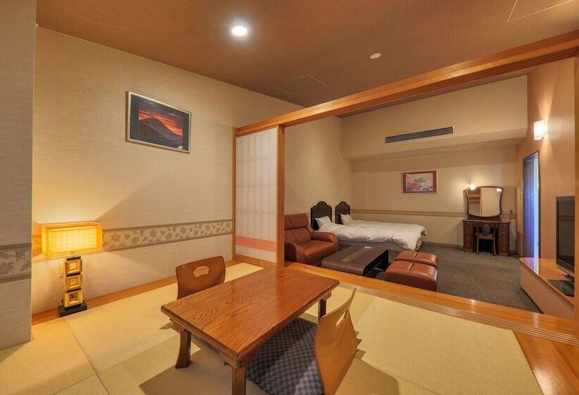 هتل Fuji Matsuzono