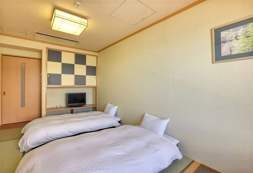 هتل Fuji Matsuzono