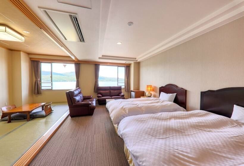 هتل Fuji Matsuzono