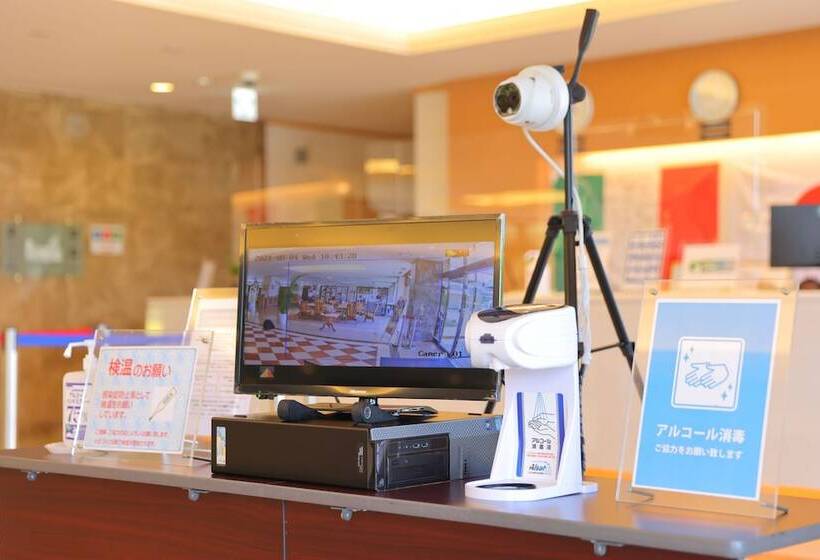 هتل Fuji Matsuzono