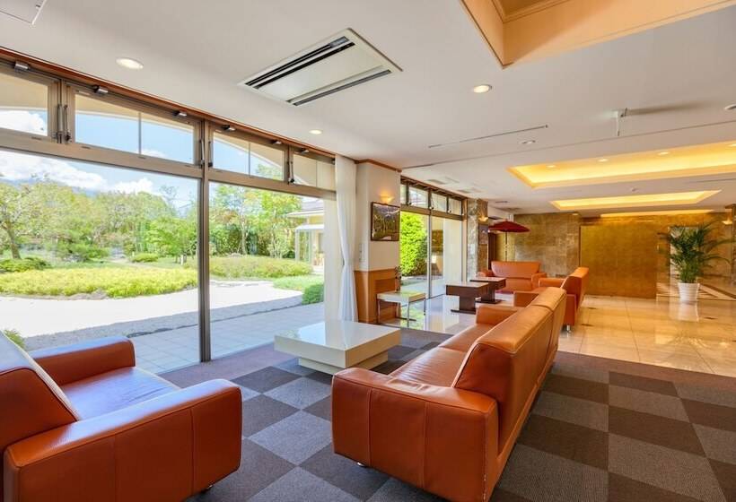 هتل Fuji Matsuzono