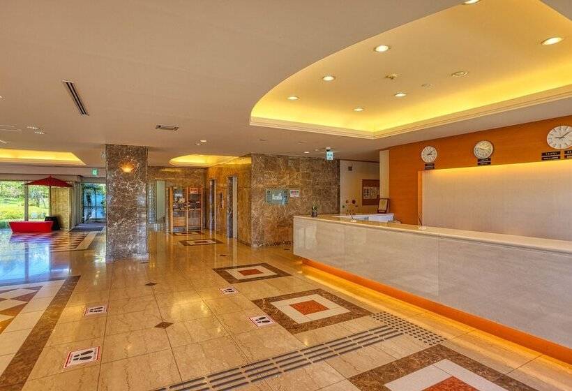 هتل Fuji Matsuzono