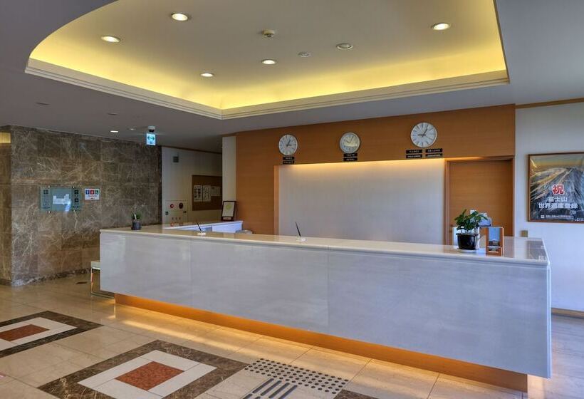 هتل Fuji Matsuzono