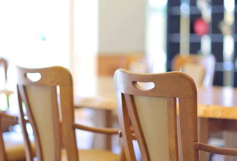 هتل Fuji Matsuzono