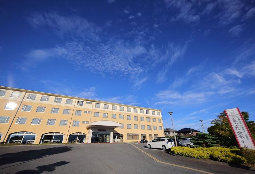 هتل Fuji Matsuzono