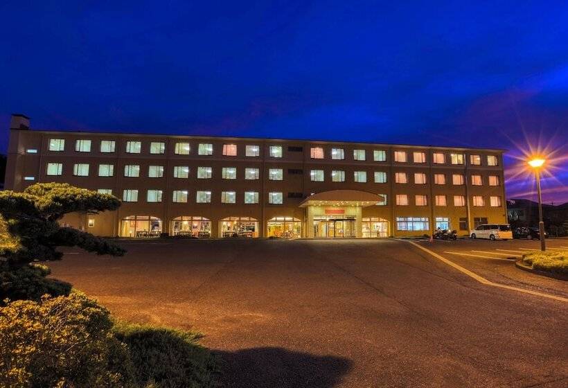 هتل Fuji Matsuzono