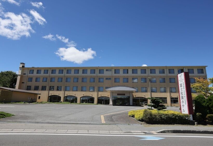 هتل Fuji Matsuzono