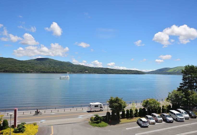 هتل Fuji Matsuzono