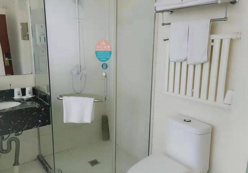 هتل Greentree Inn Taiyuan South Inner Ring Qiaoxi Branch