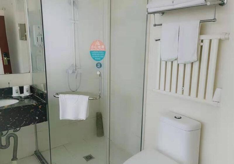 هتل Greentree Inn Taiyuan South Inner Ring Qiaoxi Branch