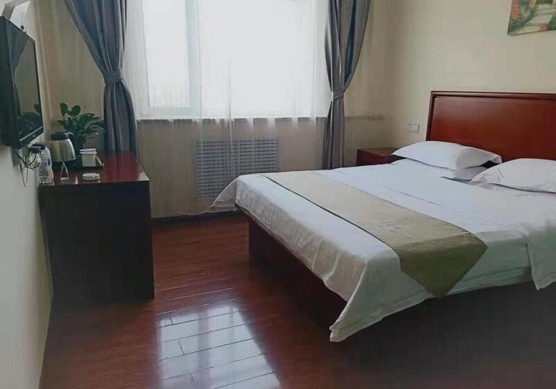 هتل Greentree Inn Taiyuan South Inner Ring Qiaoxi Branch