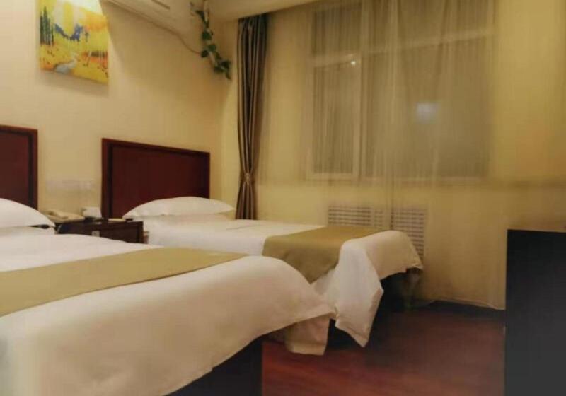 هتل Greentree Inn Taiyuan South Inner Ring Qiaoxi Branch